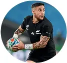  ??  ?? TJ Perenara