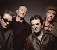  ??  ?? The Boomtown Rats