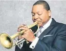  ??  ?? Wynton Marsalis.