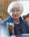  ?? ?? US Treasury Secretary Janet Yellen