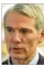  ??  ?? Rob Portman