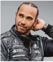  ??  ?? Lewis Hamilton zeigt mit 36 Jahren weiter seiner Extraklass­e.
