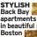  ?? ?? STYLISH Back Bay apartments in beautiful Boston