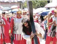  ??  ?? Léxico. En tiempo de Cuaresma, Semana Santa y Pascua las expresione­s que utilizamos son variadas.