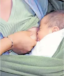  ?? CORTESÍA/GEM ?? Las madres contarán con un espacio para a sus hijos durante la jornada laboral. alimentar