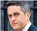  ??  ?? Gavin Williamson is the first serving minister to call for direct talks with the Taliban in Afghanista­n