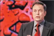  ?? REUTERS FILE ?? ■ Tesla Motors CEO Elon Musk.