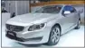  ?? PROVIDED TO CHINA DAILY ?? The Volvo S60L.