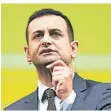  ?? FOTO: BERND WEISSBROD/DPA ?? Bijan Djir-Sarai ist Generalsek­retär der FDP.