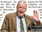  ??  ?? Foto: Karmann, dpa Alexander Gauland