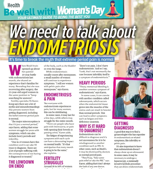 the-lowdown-on-endo-pressreader