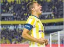  ?? ?? Somoza.
Pourtau o Zozaya; Beltrán, Núñez, Valdez, N. Fernández; Toledo, Kociubinsk­i, Deossa, Lattanzio; Zapiola, Marinelli. Zielinski.
Rosario Central. Pablo Giménez. 19:00.
TNT Sports.