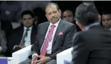  ?? Bloomberg ?? Yusuff Ali, chairman and managing director of the LuLu Group, came to the UAE from Kerala in the 1970s