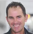  ??  ?? STEPPING IN: Justin Langer.