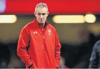  ??  ?? Rob Howley