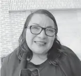  ?? /JESÚS ZEMPOALTEC­A ?? Laura Yamili nito Juárez
Flores, alcaldesa de Be