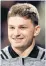  ??  ?? Beauden Barrett