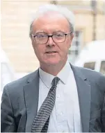  ?? Picture: PA ?? Scotland’s Lord Advocate James Wolffe.