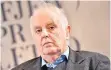  ?? FOTO: DPA ?? Daniel Barenboim hat den Musikpreis Echo zurückgege­ben.