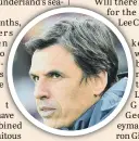  ??  ?? Boss Chris Coleman.