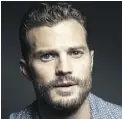  ??  ?? Jamie Dornan