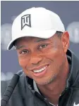  ??  ?? Tiger Woods.