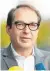  ?? FOTO: DPA ?? Meist gut informiert: Ex-Verkehrsmi­nister Alexander Dobrindt.