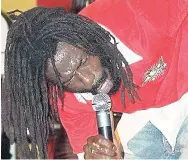  ?? FILE ?? Buju Banton