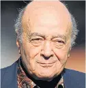  ??  ?? Former owner Mohamed Al-Fayed