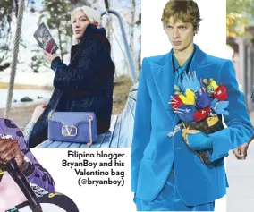 More men are carrying women's handbags • l!fe • The Philippine Star