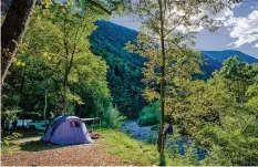  ?? PPR/TCS CAMPING ?? Naturorien­tierte Ferien stehen derzeit hoch im Kurs.