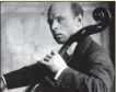  ??  ?? Pablo Casals