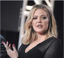  ?? RICHARD SHOTWELL AP FILE PHOTO ?? Within days of Khloe Kardashian giving birth to her first child, celebrity watchers noticed she had an Instagram account registered for her daughter True.