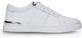  ?? ?? All white for some: Aldo, £65