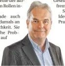  ?? FOTO: ANDREAS KREBS ?? Martin Kessler leitet bei der RP das Ressort Politik/ Meinung und ist 63 Jahre alt.