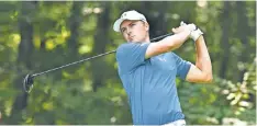  ?? MARK KONEZNY, USA TODAY SPORTS ?? Jordan Spieth won the FedExCup in 2015 and will look to do it again next week.