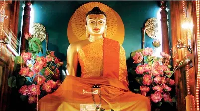 KATINA PINKAMA NOBLEST RELIGIOUS ACTIVITY OF BUDDHISTS