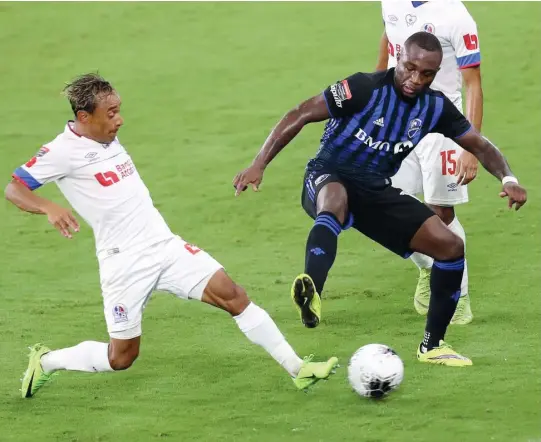  ?? PHOTO AFP ?? Zachary Brault-guillard a amorcé les cinq premiers matchs de la saison et a depuis perdu quelques plumes.