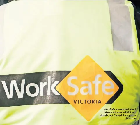 Charges laid over alleged building certificat­es rort | The Age ...