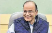  ?? PTI/FILE ?? Arun Jaitley, finance minister