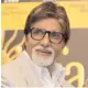  ??  ?? Amitabh Bachchan