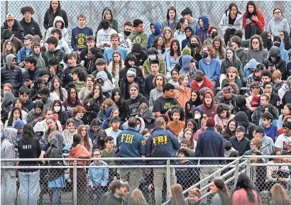 False threats of shootings at schools across Michigan | Detroit Free ...