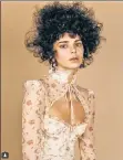  ??  ?? Hair-raising: Vogue’s rendition of Kendall Jenner sparked a furor.