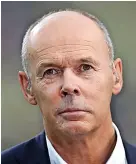  ??  ?? Sir Clive Woodward.