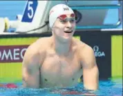  ??  ?? The Court of Arbitratio­n for Sport (CAS) has said the translatio­n of swimmer Sun Yang’s testimony has raised some concerns. GETTY