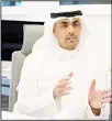  ??  ?? Bader Al Kharafi, Zain Vice-Chairman and Group CEO.