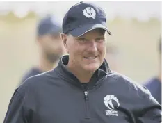  ??  ?? New Zealand coach vacancy may appeal to Grant Bradburn.
