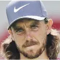  ??  ?? Tommy Fleetwood