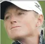  ??  ?? Stacy Lewis