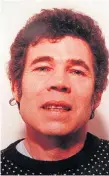  ??  ?? Mary Bastholm, who vanished in 1968, and Fred West